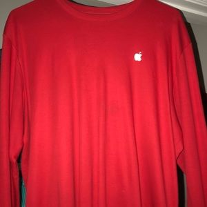 RED APPLE SHIRT